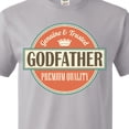 thumbnail image 3 of Inktastic Godfather Fathers Day Vintage T-Shirt, 3 of 4