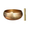thumbnail image 1 of Sywqhk Nepal Chant Bowl Tíbet Yoga Meditación Buddha Sound Bowl Artesanía (B) Sywqhk Para estrenar, 1 of 9