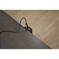 thumbnail image 3 of ACME Escher Wooden Eastern King Panel Bed with LED in Gray Oak, 3 of 4