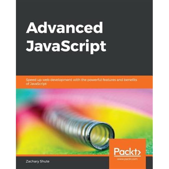 Pre-Owned Advanced JavaScript (Paperback)