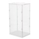 thumbnail image 1 of EeaseMX 1 caja de exhibición de modelos transparente de acrílico, caja de modelos transparente, estante de exhibición útil, 1 of 7