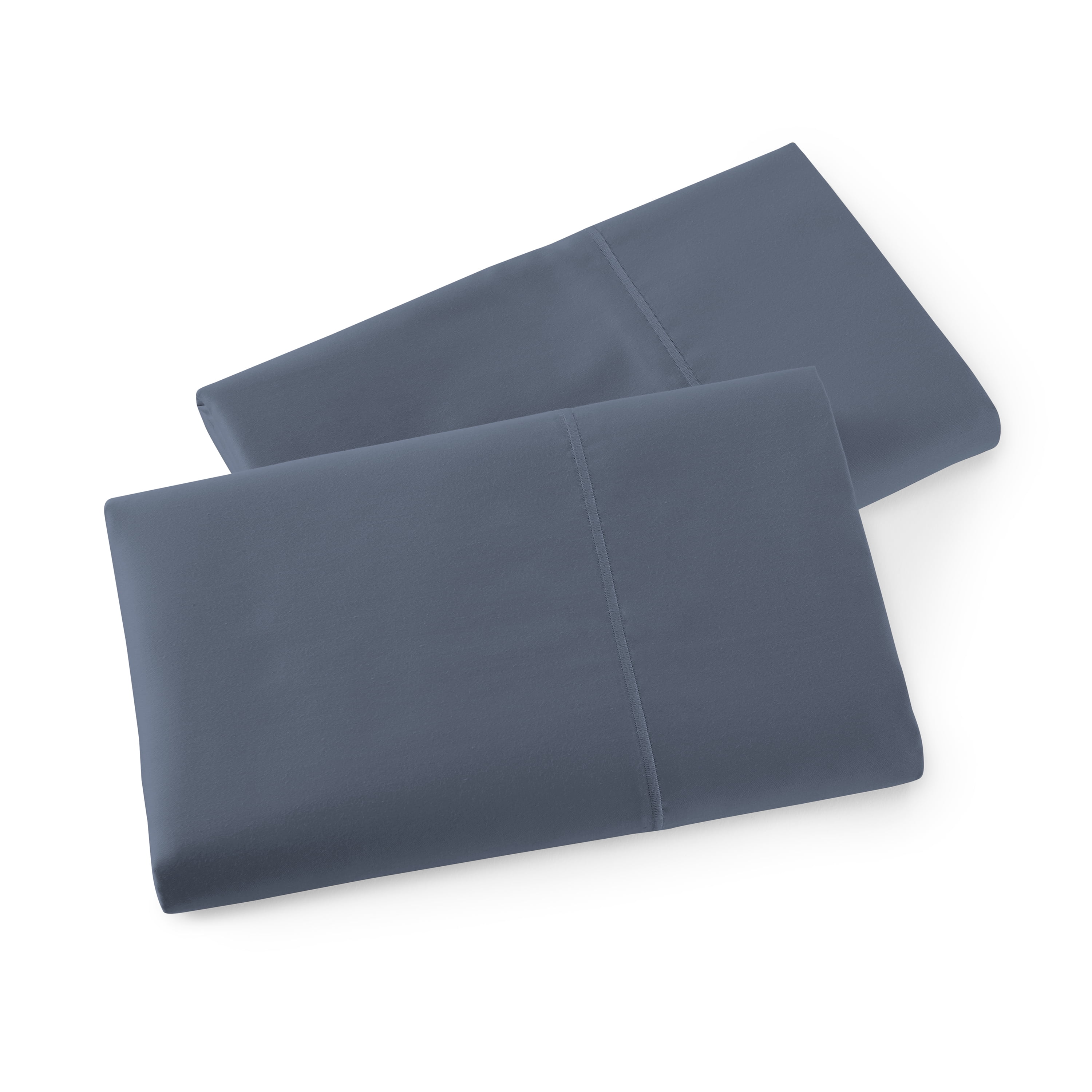 Better Homes & Gardens 2-Piece 400 Thread Count Blue Moonlight Performance HYGROCOTTON® Pillowcase Set, King