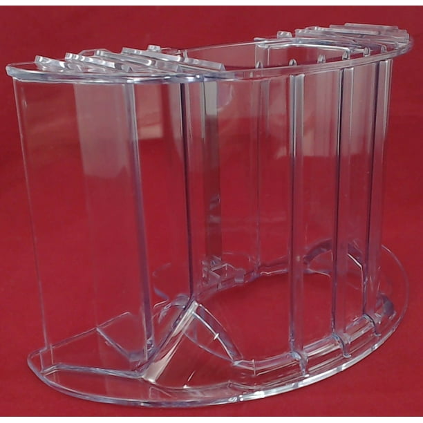 WPW10451469, Wide Mouth Pusher fits Whirlpool KitchenAid Food Processor