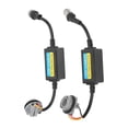 thumbnail image 2 of Error Free Decoder, Simple Installation 2pcs 1157 LED Decoder 5W 12-24V  For Auto Parts For Car, 2 of 8