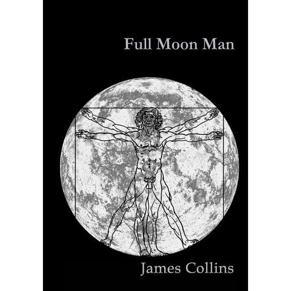 Full Moon Man, (Paperback)