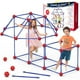 thumbnail image 1 of Kit de construcción Fort OleFun para niños de 5 a 8 años con 140 piezas, 1 of 8