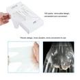 thumbnail image 6 of Greensen 100 Pcs Disposable Kitchen Gloves Medium CPE Food Grade, Food Gloves, Disposable Kitchen Gloves, 6 of 6