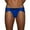 Blue, variant on BKQCNKM Thongs Crotchless Panties underwear Mens Low Waist Thongs Hip Lift T Pants Pouch Pants T Pants Panties Blue L