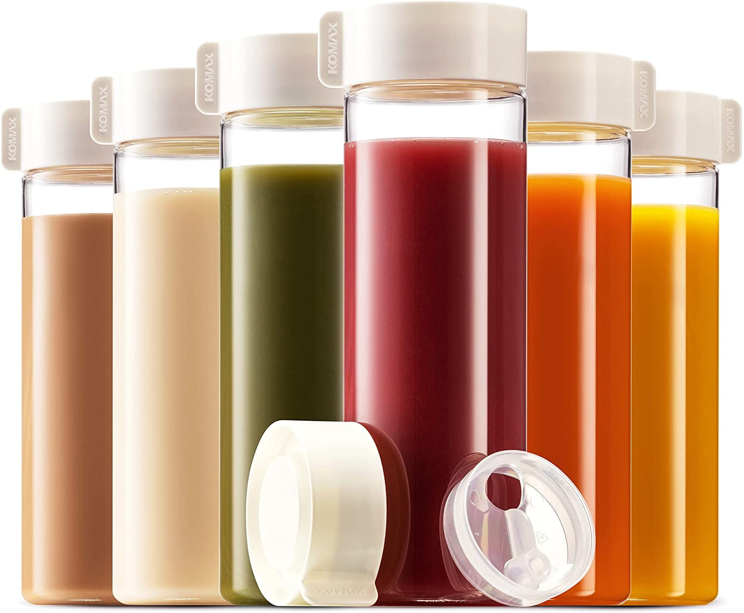 wide mouth juice bottle