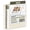 White, variant on Dunwell Presentation Binder 24-Pocket, Black, 2-Pack