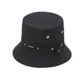 thumbnail image 2 of Sombrero de cubo Yinane Sombrero de copa Negro, 2 of 7