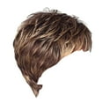 thumbnail image 3 of Peluca de pelo Sunnimix con flequillo Oblicuo 25cm, 3 of 8