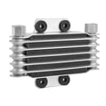 thumbnail image 2 of Cooler Kit,6 Row Universal Motorcycle Oil Radiator Cooling Hose Exceptional Value, 2 of 5
