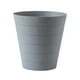thumbnail image 2 of Small Trash Can Wastebasket Garbage Bin with Lid for Bathroom Office Bedroom Kitchen Desk Side Plastic Trash Can Container for Home Use, 2 of 5