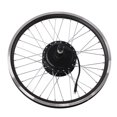thumbnail image 3 of Kit de Conversion Vélo Électrique, Kit Moteur Moyeu Roue Arrière Durable pour Vélo de Montagne, 3 of 8