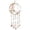 D, variant on Hanging Ornament Handmade Window Maker For Home Garden Bills Ornament Swing Car Pendant Ornament World Chandelier Replacement Parts Cups Stained Glass Hanger Rings Outdoor Garland Unlit Fireplace