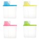 thumbnail image 1 of De Cereales De De 4 Piezas, Almacenamiento De Alimentos De 1,9 L, Contenedor Seguro, Nuevo Gloria dispensador de cereales, 1 of 9