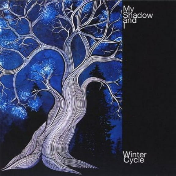My Shadow & I - Winter Cycle - Music & Performance - CD