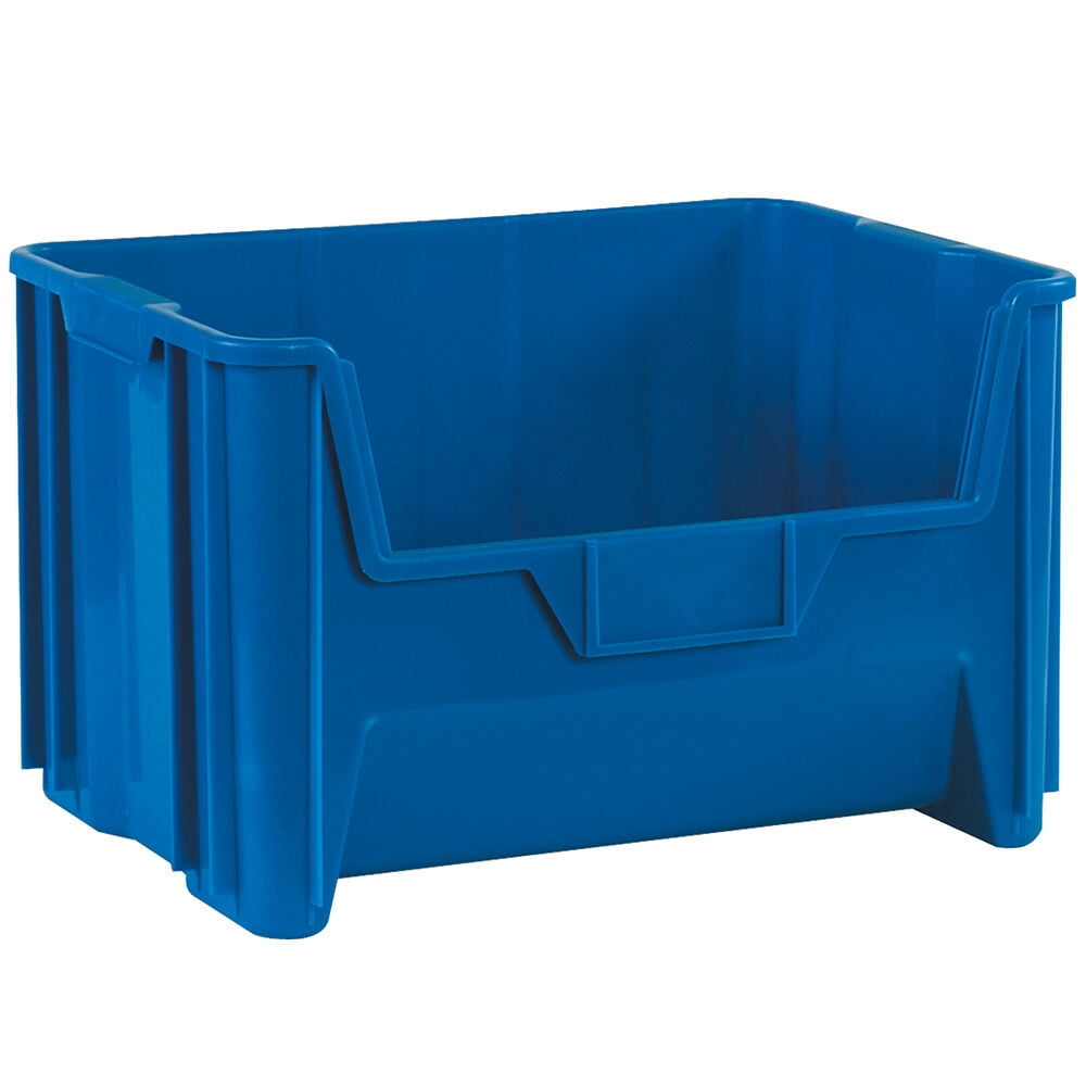 walmart stackable bins your zone