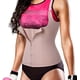 thumbnail image 5 of Corsé moldeador fuerte debajo del busto para mujer, moldeador abdominal, moldeador de cuerpo, corpiño debajo del busto, parte superior ajustable, moldeador de cuerpo sin pecho con cremallera, L, 5 of 6