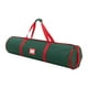 thumbnail image 2 of Bolsa de almacenamiento cilíndrica transparente roja de gran capacidad para regalo de Navidad, papel de regalo, bolsa de almacenamiento para árbol de Navidad., 2 of 5