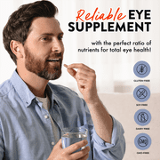 Mt. Angel Vitamins - Advanced Eye Health - Eye Complete - 60 Capsules