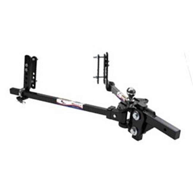 EQUALIZER 92000800 8K Trunnion Weight Distribution Hitch