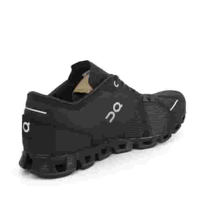On Shoes 20-4005 - Men's Cloud X Shoe, Black/Asphalt, 13 D(M On Shoes 20-4005 - Men's Cloud X Shoe, Black/Asphalt, 13 D(M