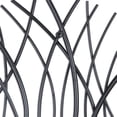 thumbnail image 5 of Eleni Large Abstract Wall Decor - Black, 5 of 6