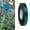 Clear, variant on Clearance! Barhoo Roll of Tape, 1/2 Inch Garden Tie Tape Thick Ribbon Garden Stake for Indoor and Outdoor Use