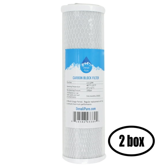 Pure Blue H20 Replacement Filters