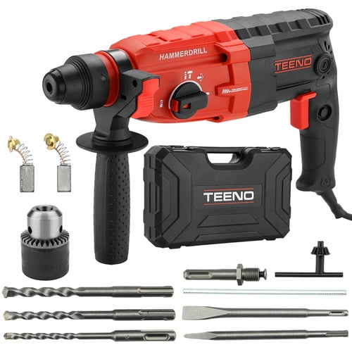 Rotomartillo Cincelador Perforador Sds Teeno Pro920 800w