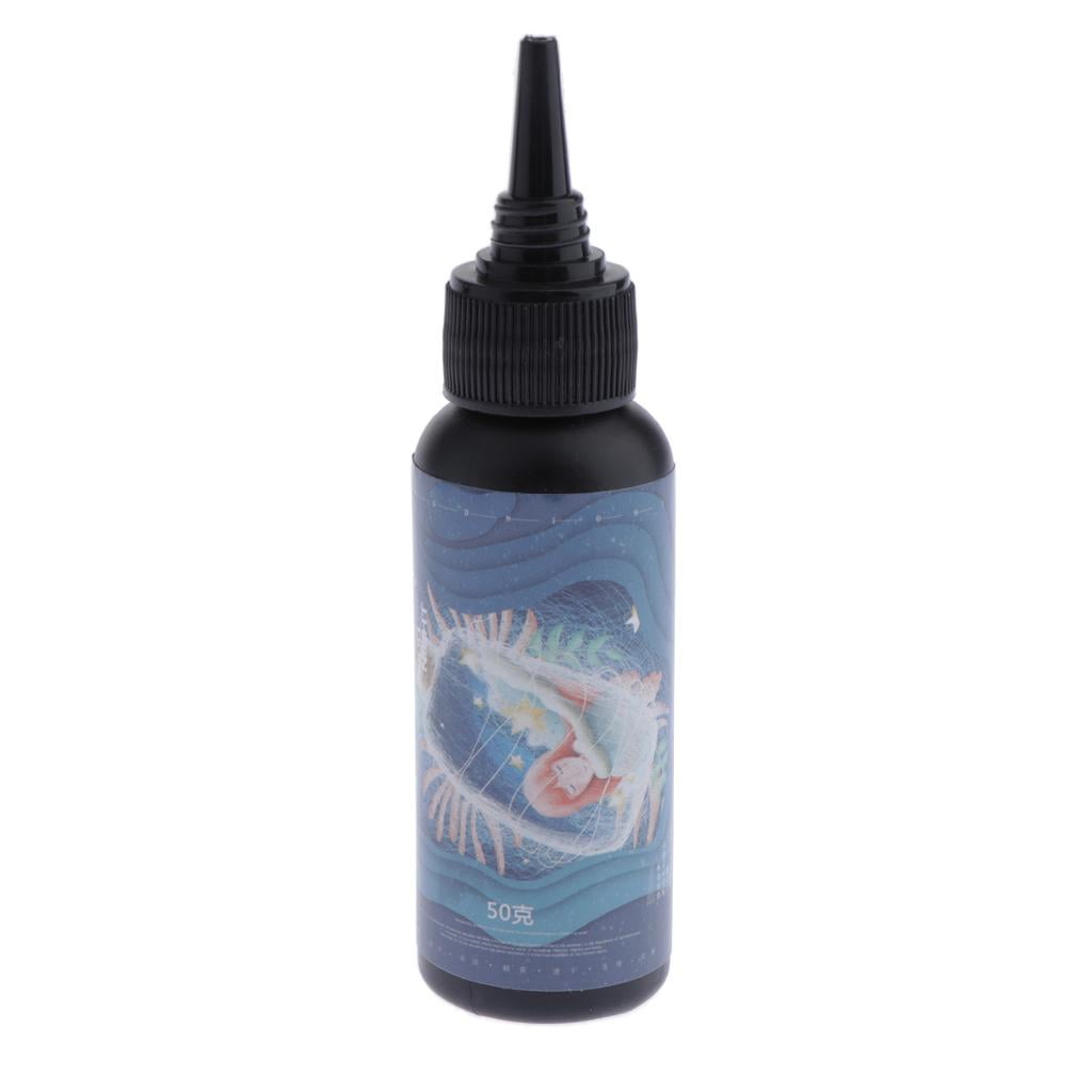 FVDPWYE 2x UV Resin Hard Type Glue Epoxy for Resin Casting DIY Jewelry Making 2g