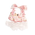 thumbnail image 3 of Vestido de muñeca de peluche de 20 cm, ropa de muñeca suave para niños, regalo de cumpleaños, coordinación DIY Estilo A, 3 of 9