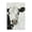 Up Close Blackwhite Cow Portrait, variant on Stupell Industries Lamb & Cowboy Boots Animals & Insects Painting Gallery Wrapped Canvas Art Print Wall Art, 16 x 24