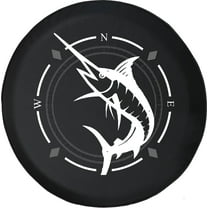 Fishing Tire Cover