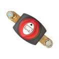 thumbnail image 3 of Interruptor de batería Interruptor aislador de batería Interruptor de corte fácil de usar Reemplace las piezas en el poste lateral para camión, barco, Estilo B, 3 of 8