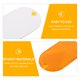 thumbnail image 3 of unbranded 10Ud Marcadores Reflectantes Amarillos Para Trailer Poste Y Uso Y Excelente Seguridad, 3 of 7