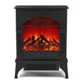 thumbnail image 1 of Gibson Living LW4203-GL Apollo Cheminée Électrique Autoportante Chauffage d'Appoint Portable, 1 of 1