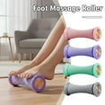 thumbnail image 4 of SharkTRUE Comprehensive Foot & Calf Massage Roller: Targeted Relief & Support, 4 of 8