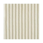 Signature Design by Ashley Lindyn Oversized Swivel Fabric Accent Chair in Ivory