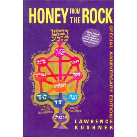 Honey from the Rock : An Easy Introduction to Jewish Mysticism