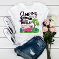 thumbnail image 3 of Camiseta de manga corta con estampado de latido de corazón de leopardo para mujer, ropa estampada Harajuku, Top de mujer, verano, novedad, 3 of 5