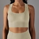 thumbnail image 4 of Sujetador deportivo sin costuras de alto impacto para mujer, Top corto de gimnasia de soporte alto, sujetador deportivo de realce para gimnasio, ropa de entrenamiento para mujer, 4 of 5