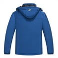 Tyhengta Men's Waterproof Ski Jacket Warm Winter Snow Coat Mountain