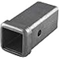 thumbnail image 2 of Toptow 64453 Trailer Hitch Receiver Tube 2-Inch X 6-Inch Length Combo Bar Weld On Raw Steel, 2 of 4