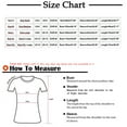 thumbnail image 4 of TUGOXIE Long Sleeve Women's Tops on Clearance Plus Size Lace White Ruffle Comfy V Neck Womens Shirts, 4 of 8
