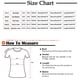 thumbnail image 3 of ICHUANYI Clearance Women Casual Sleeveless Flared Sleeves V-Neck Solid Loose T-Shirt Blouse Tops(White, M) ICHUANYI WER2023081505873, 3 of 7