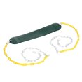 thumbnail image 2 of Bangcool Kids Swing Professional Adjustable Tree Swing Outdoor Swing with Chain & Hook, 2 of 5