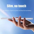 thumbnail image 4 of tredstone High Definition Full Coverage Screen Protector Compatible for iPhone12/iPhone12 mini Protection Film Anti Fingerprint Double-sided Case Type 6, 4 of 9